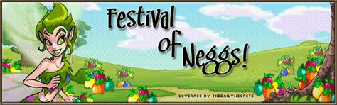 Festival of neggs 2023 - Neopets is not a game that frequently pings on our radar – the last time it did it was being hacked and was staring down a class action suit as a result of that hack – but the long-running pet collecting multiplayer title is still getting updates and its latest one brings back the popular Festival of Neggs event.